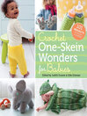 Cover image for Crochet One-Skein Wonders® for Babies
